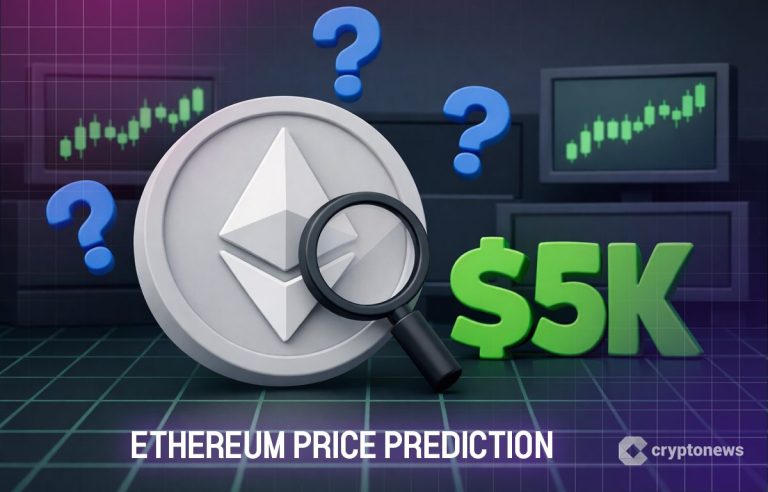 Ethereum Price Prediction: Sideways Now, But When This Breaks… ETH Could Go Straight to $5K