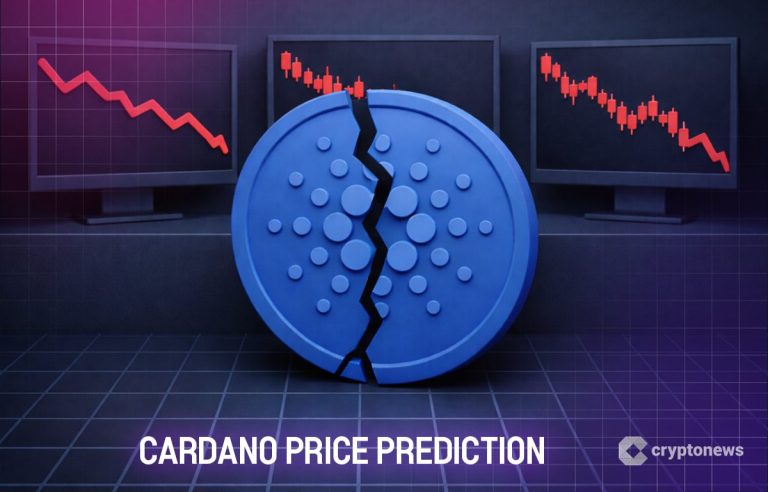 Cardano Price Prediction: ADA Price Just Collapsed – Why ADA is Suddenly Terrifying Traders