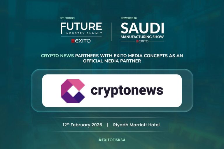 Exito Media Concepts Presents the 31st Edition of the Future Industry Summit – Saudi Arabia 2026