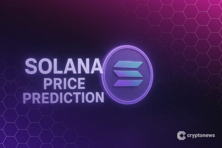 Solana Price Prediction: SOL Drops 8% Despite $4B in DEX Volume — Can Bulls Reclaim $135 Support?