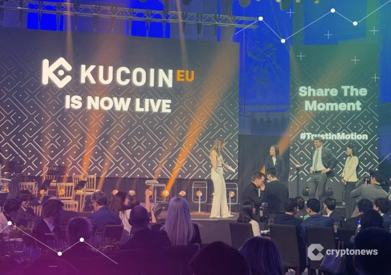 KuCoin’s New European Chapter Begins: KuCoin EU Secures MiCAR Compliance, Celebrates With a Ball in Vienna