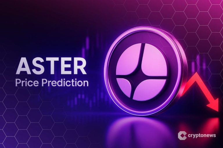 Aster Price Prediction: ASTER Defends $0.60 Support as Bulls Target $0.74 MA