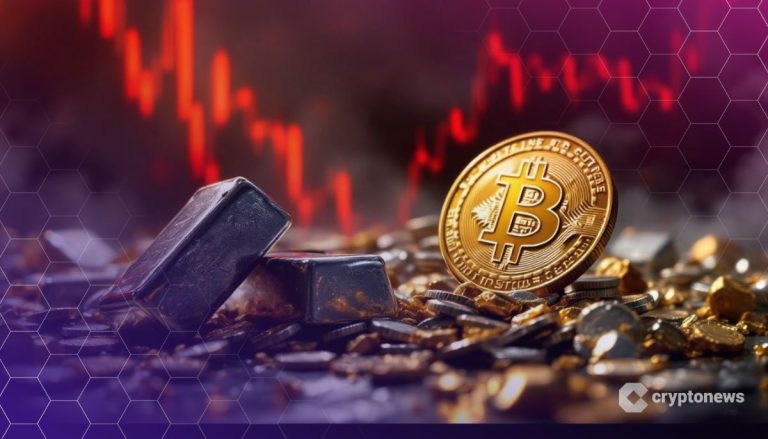 Silver Plunges Record 36% as Precious Metals Suffer Historic Collapse – Bitcoin About to Rally?