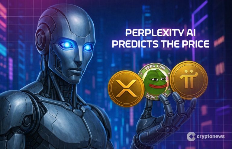 Perplexity AI Predicts the Price of XRP, PEPE and Pi Coin By the End of 2026