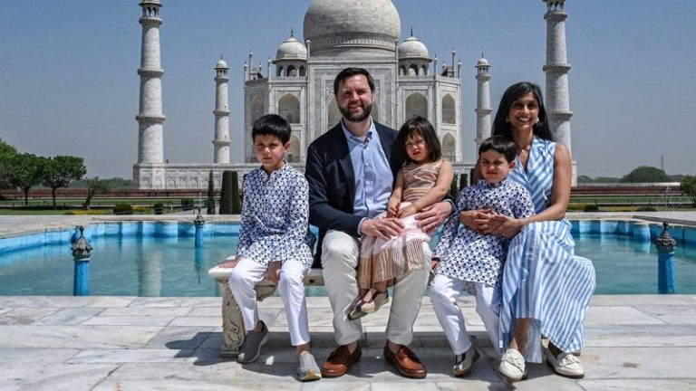White House baby boom in full bloom as Usha Vance, top Trump aides announce pregnancies