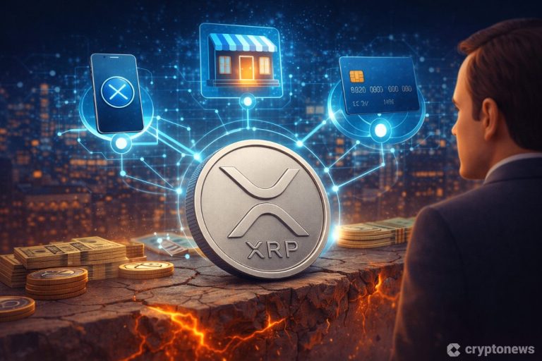 XRP Price Prediction: Ripple Insider Reveals 3 Hidden Forces Set to Explode Crypto Into Everyday Life