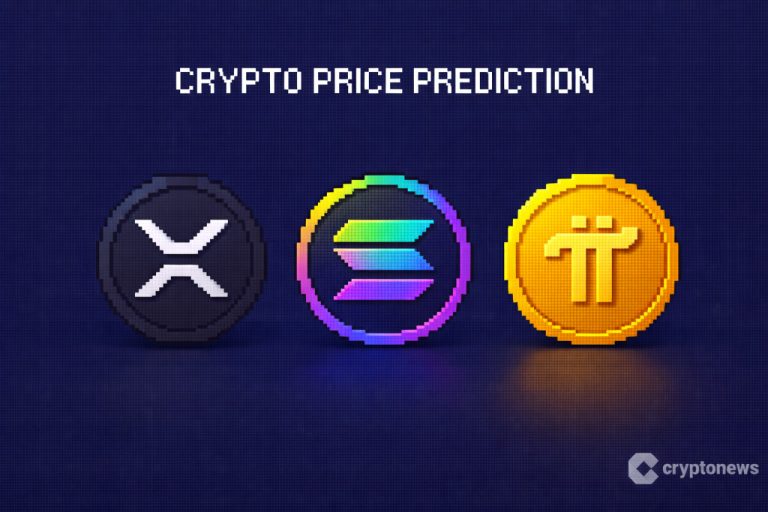 Crypto Price Prediction Today 3 February – XRP, Solana, Pi Coin