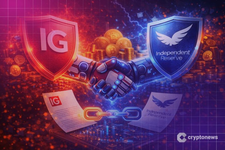 Trading Firm IG Completes Acquisition of Crypto Exchange Independent Reserve