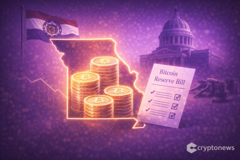 Missouri Advances Bitcoin Reserve Bill to House Committee in Policy Push