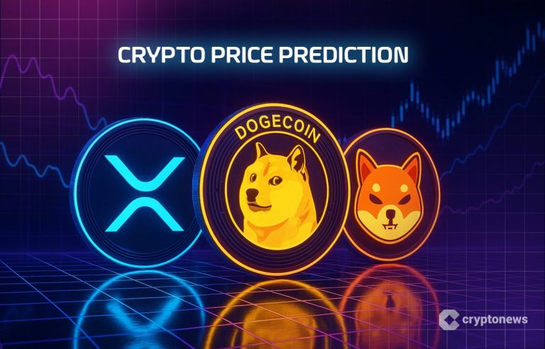Crypto Price Prediction Today 2 February – XRP, Dogecoin, Shiba Inu
