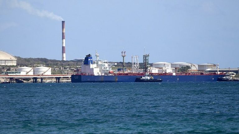 Russian ‘dark fleet’ tanker believed to be delivering oil to Cuba, detected off US coast amid Trump ban