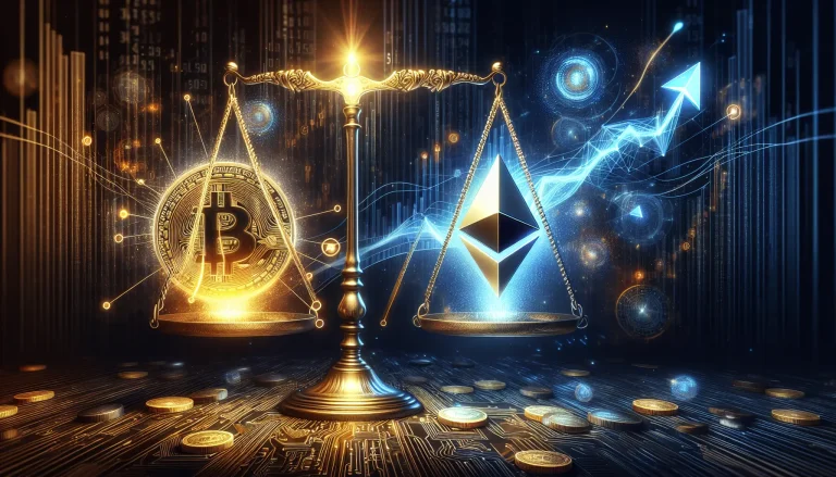 Bitcoin USD Dominance Drops to 58%: Smart Capital Rotating Into Ethereum?